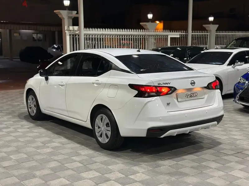 نيسان صني 2022